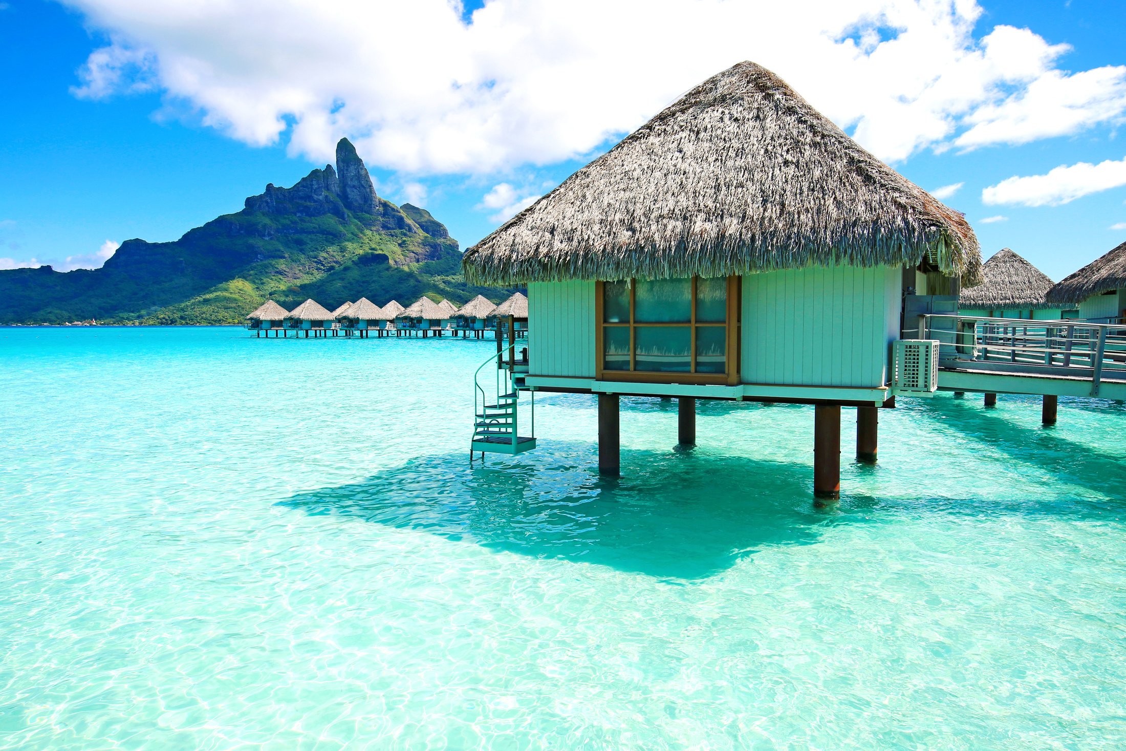 Bora Bora Bungalow